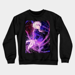 Gojo Satorou Crewneck Sweatshirt